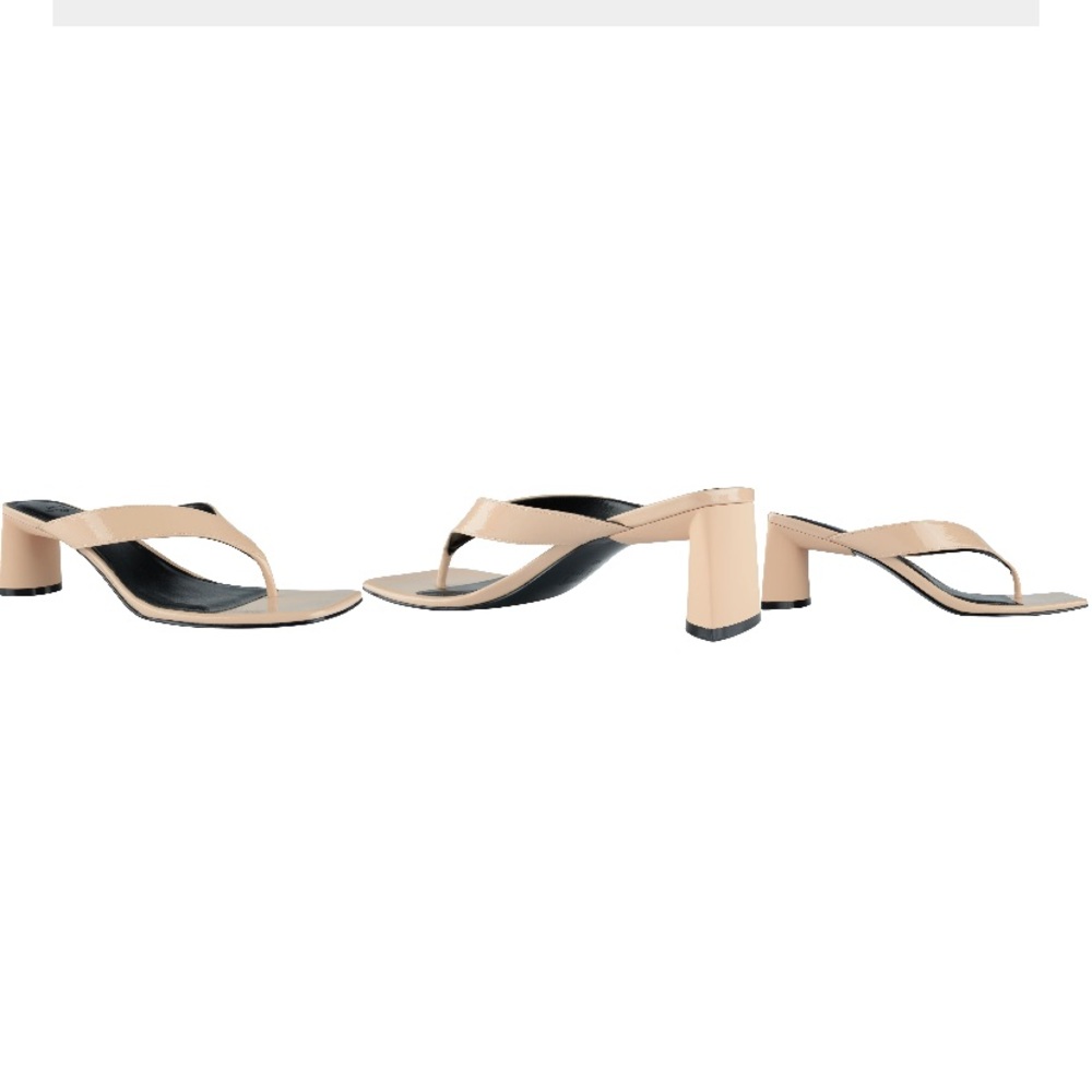 Marc Fisher thong heel